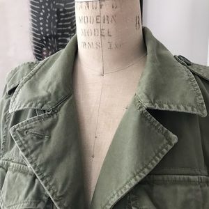 Military jacket